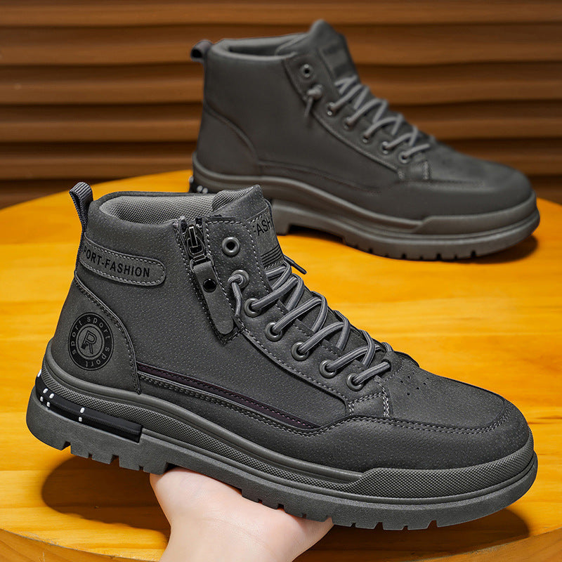 Men's Fashion Sporty Sneakers from