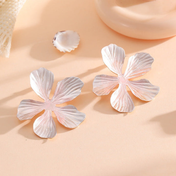 Women's Hair Accessories in Floral Design Tom Cottons