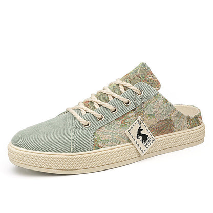 Women comfortable and casual Slip-On Sneakers