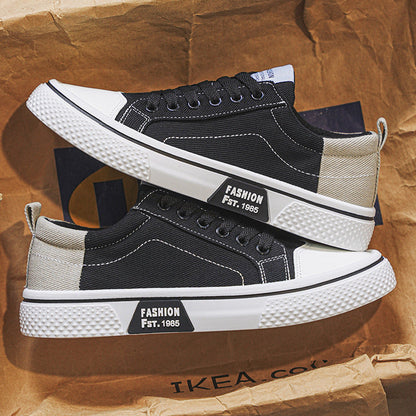 Women's sporty sneakers with fashionable design and breathable surface texture