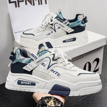 Women's Athletic Sneakers with Stable and Cushioning Sole