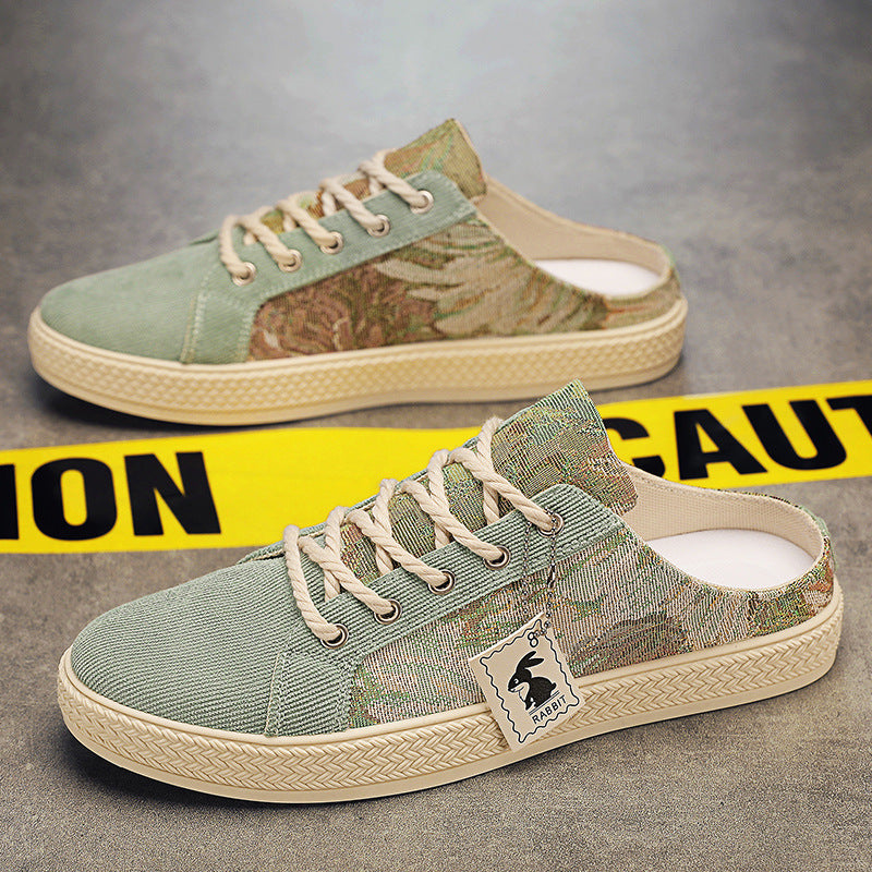 Women comfortable and casual Slip-On Sneakers