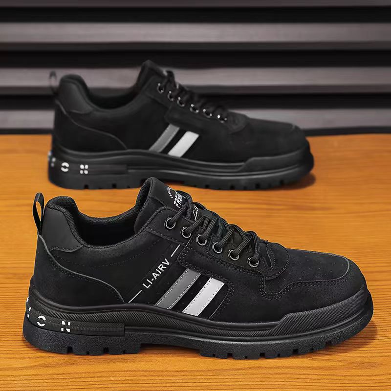 Women's sporty sneakers with reinforced ankle and slip-resistant sole