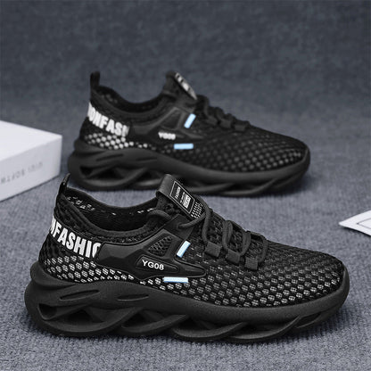 Women's Breathable and Stable Sneakers