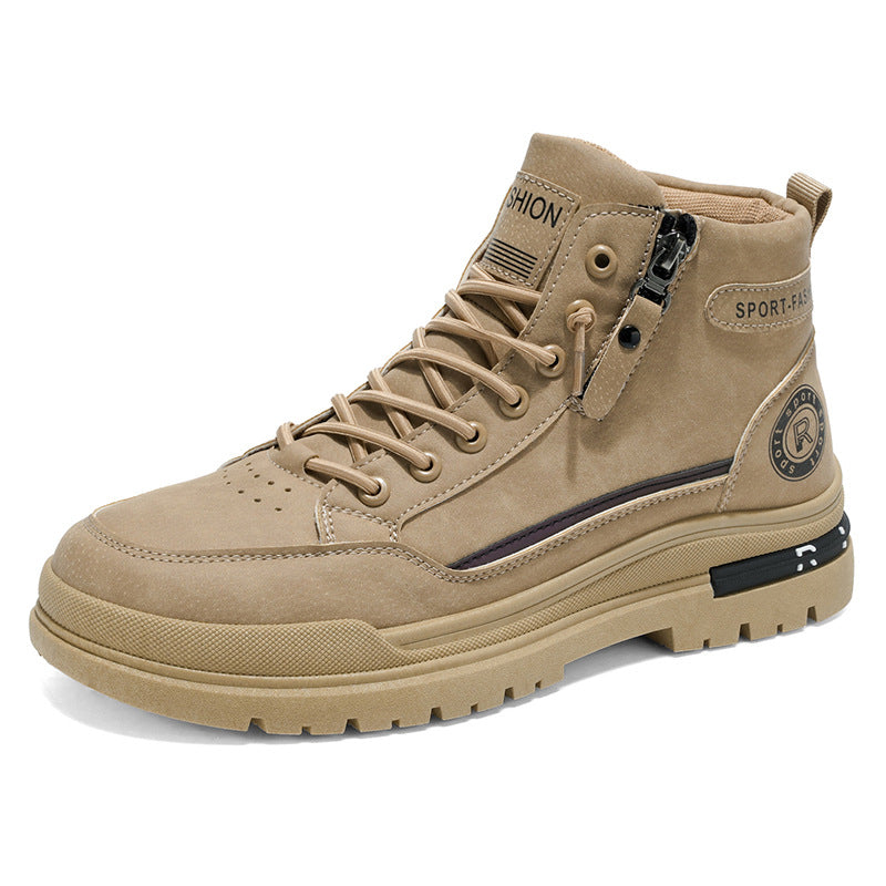 Men's Fashion Sporty Sneakers from