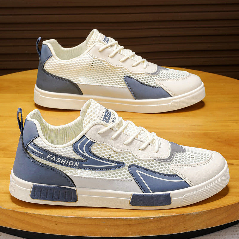 Women's Breathable Casual Sneakers with Ergonomic Cushioning Technology