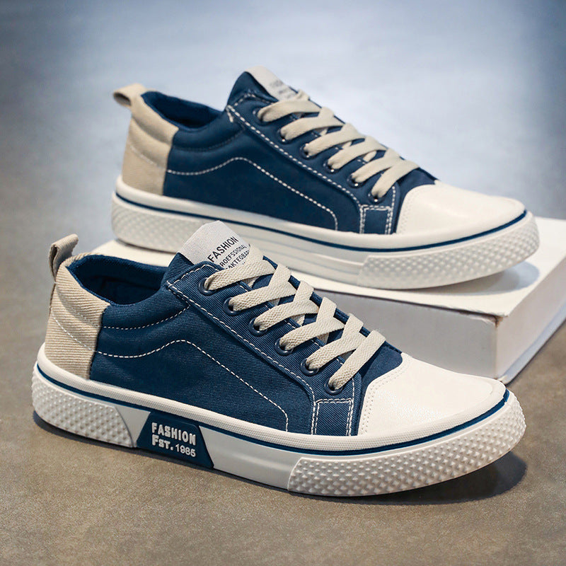 Women's sporty sneakers with fashionable design and breathable surface texture