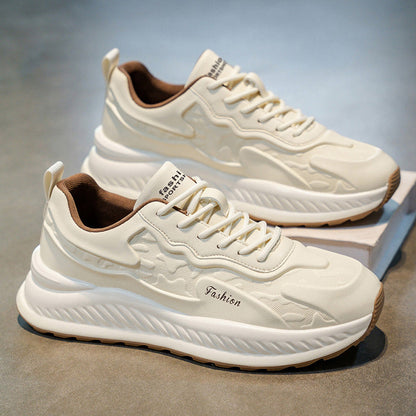 Fashionable running shoes for women with ergonomic cushioning