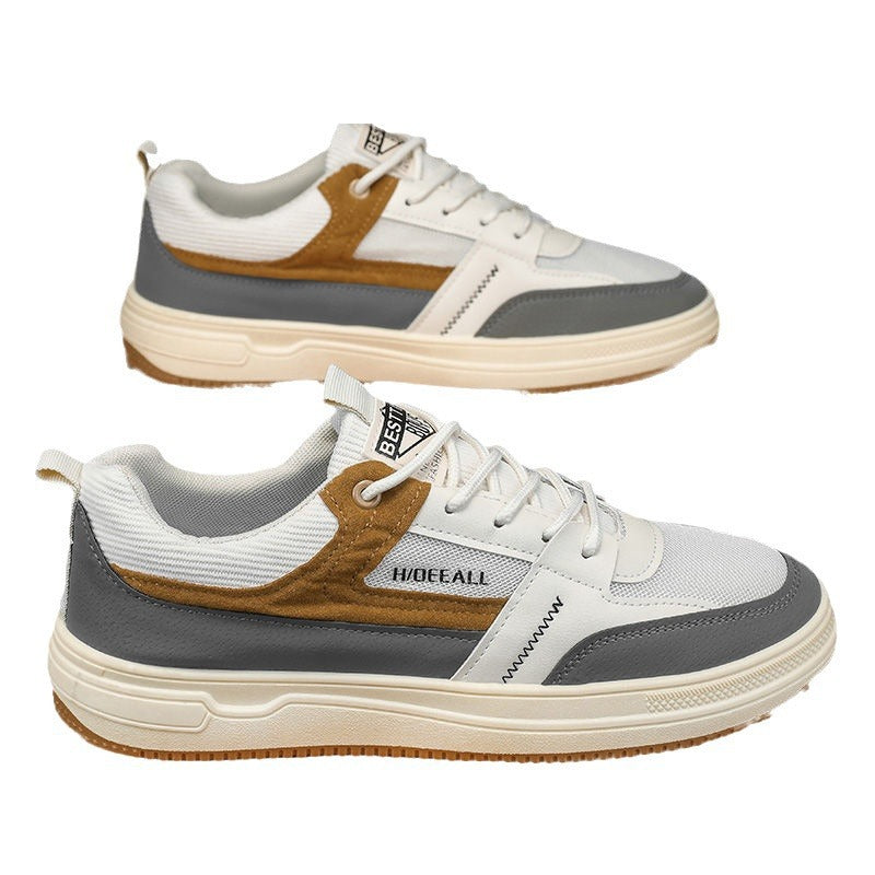 Women's athletic shoes with padded interior and durable sole
