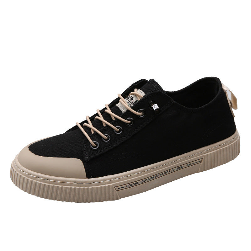 Women's casual and durable sneakers with high-quality upper material and non-slip sole