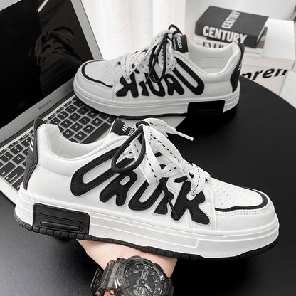 Lifestyle athletic shoes for women with eye-catching design