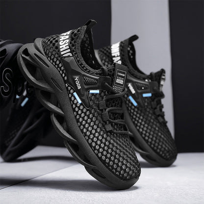 Women's Breathable and Stable Sneakers