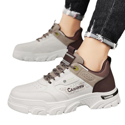 Women’s sporty sneakers with comfortable cushioning system and durable upper material