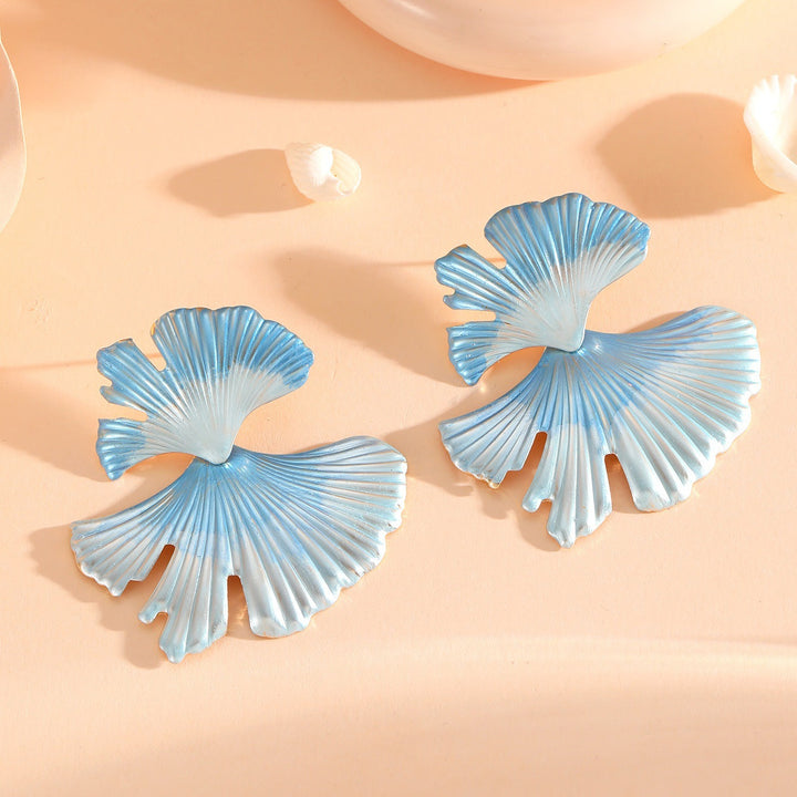 Women's hair accessories with elegant leaf design Tom Cottons