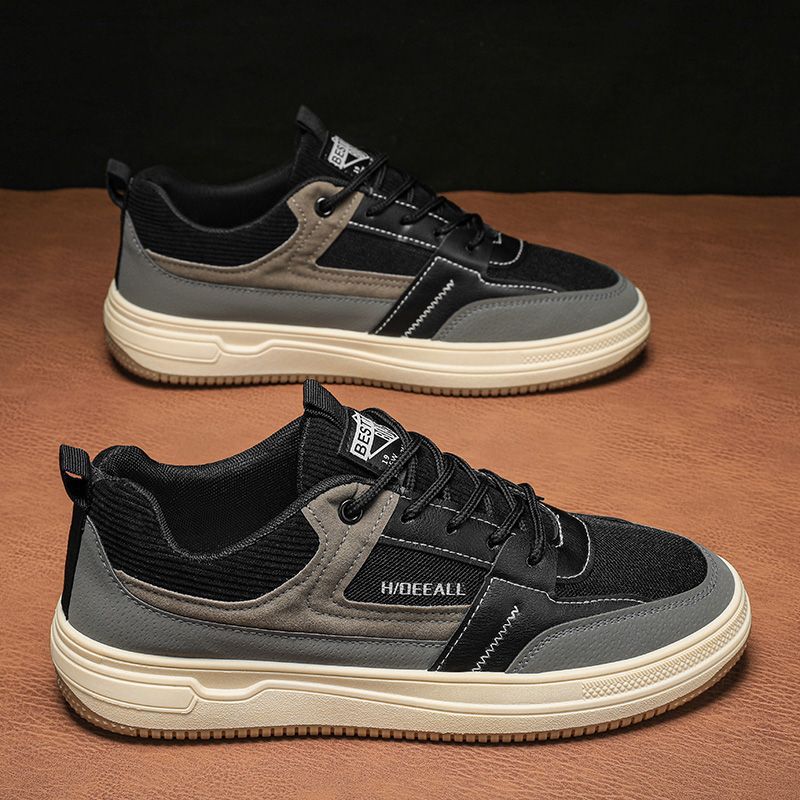 Women's athletic shoes with padded interior and durable sole