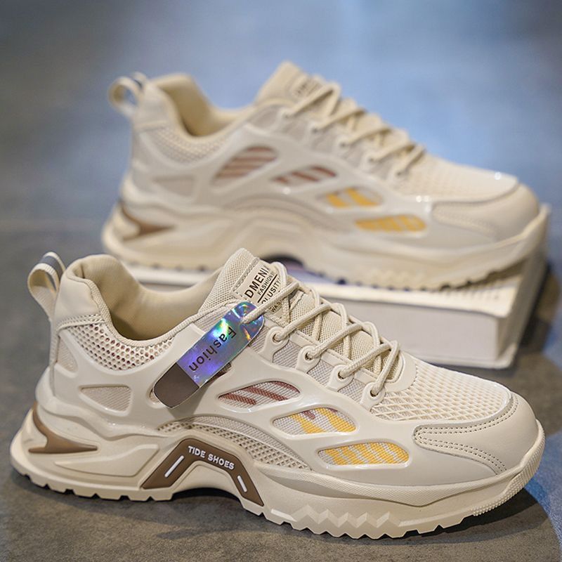 Women's Breathable Lightweight Sneakers with Stable Sole