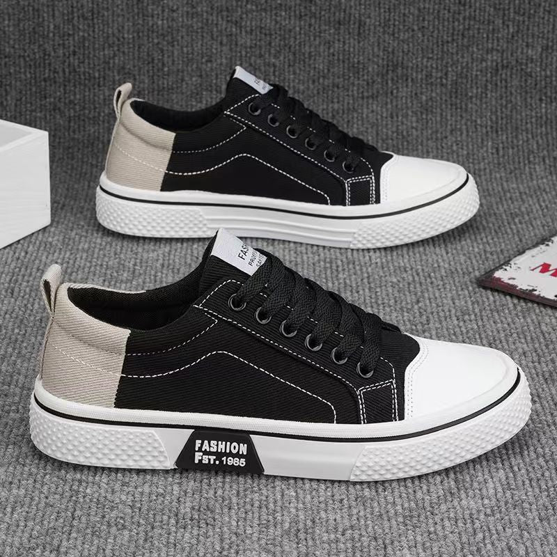 Women's sneakers with a modern design and effective cushioning technology