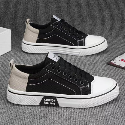 Women's sneakers with a modern design and effective cushioning technology