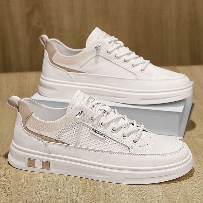 Women's sporty sneakers with breathable mesh upper and innovative cushioning technology