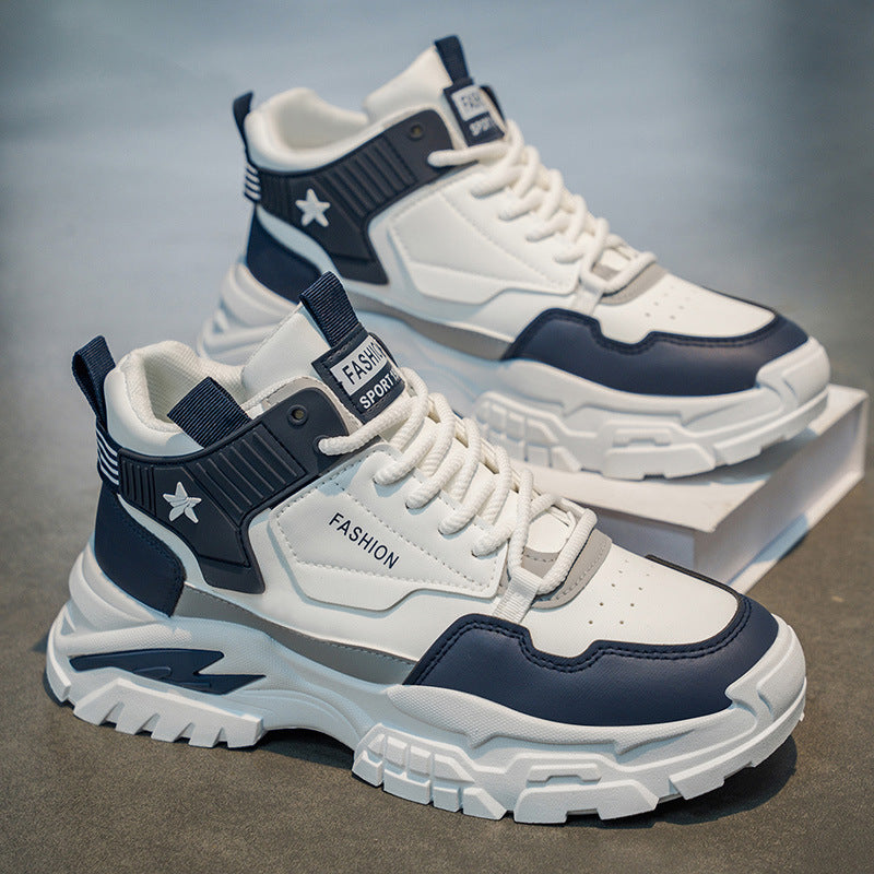 Women's Sporty Sneakers with Durable Upper Material and Modern Design