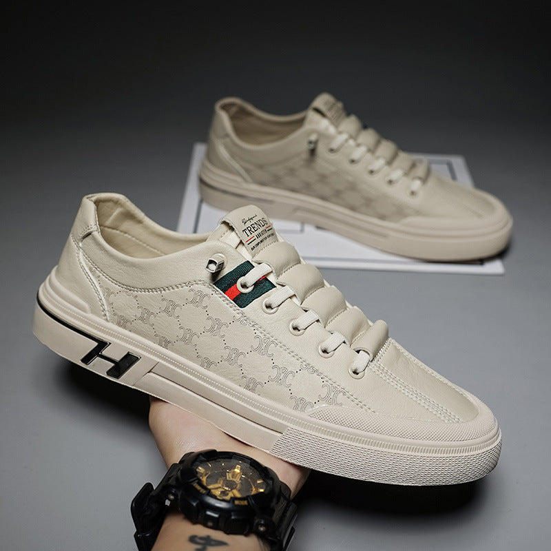 Fashion women's sneakers with classic design and high-quality upper material