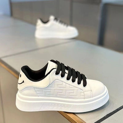 Women Fashion Sneakers with highly cushioning sole and stylish applications