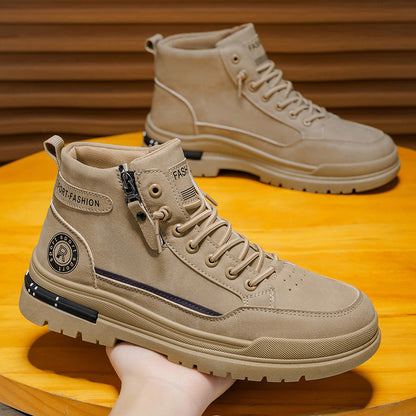 Men's Fashion Sporty Sneakers from