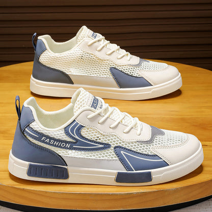 Women's Breathable Casual Sneakers with Ergonomic Cushioning Technology