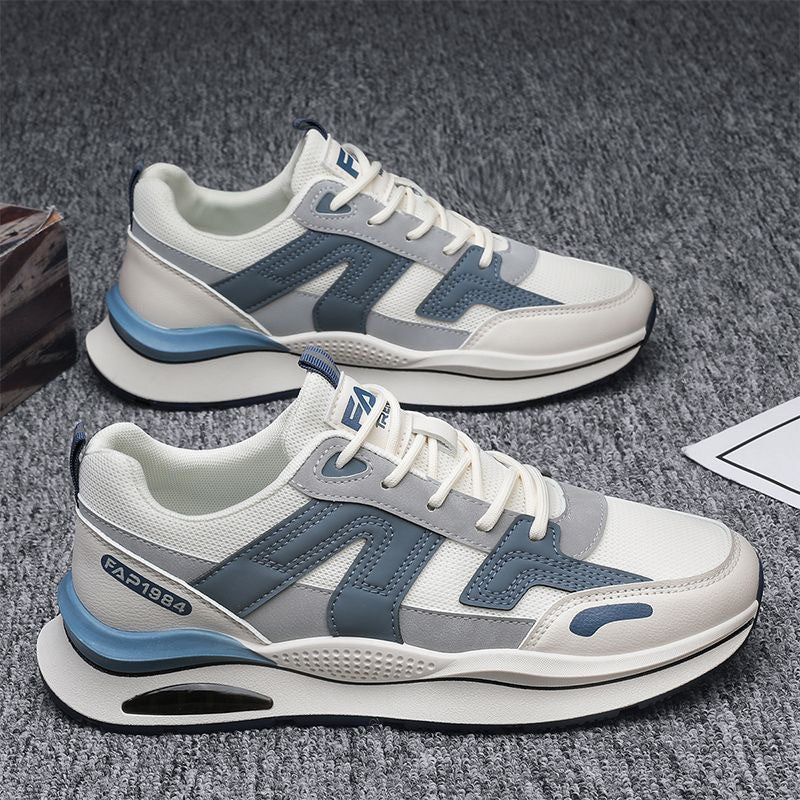 Women's sporty and breathable sneakers