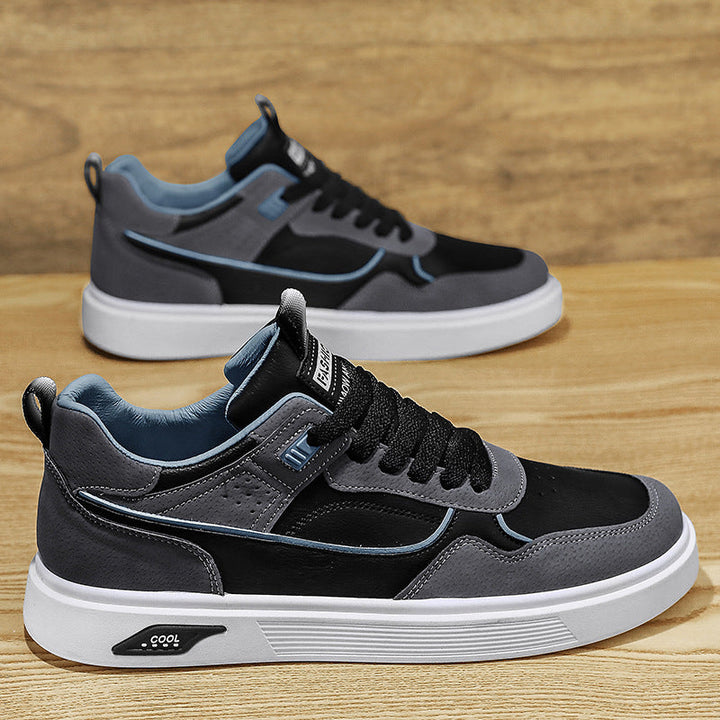 Women's shoes with modern design and durable upper material