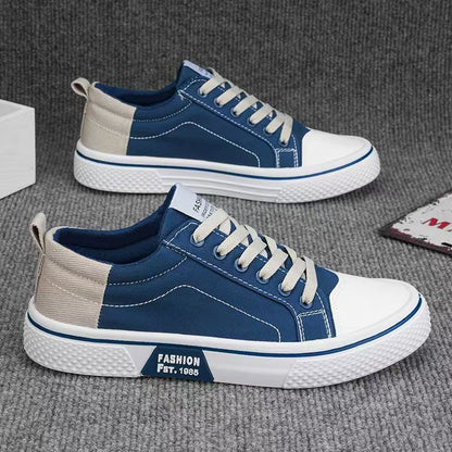 Women's sneakers with a modern design and effective cushioning technology
