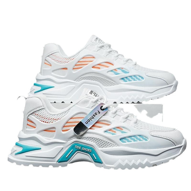 Women's Breathable Lightweight Sneakers with Stable Sole