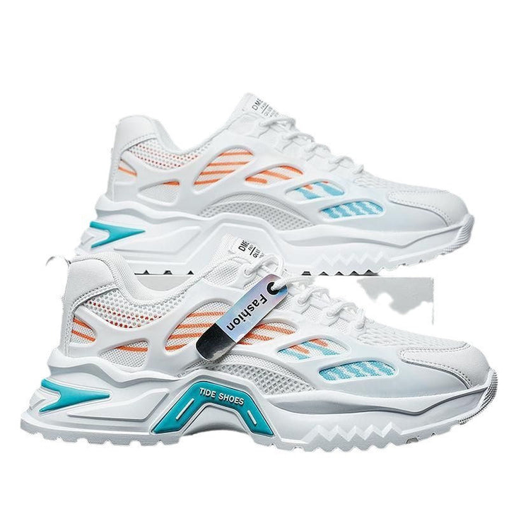 Women's Breathable Lightweight Sneakers with Stable Sole