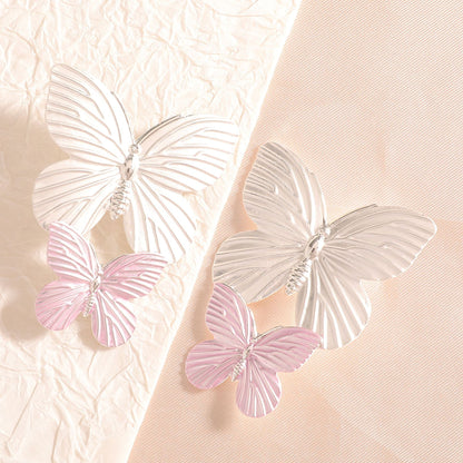 Ladies' brooches in elegant butterfly design Tom Cottons