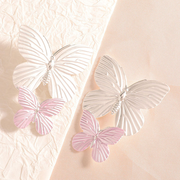 Ladies' brooches in elegant butterfly design Tom Cottons