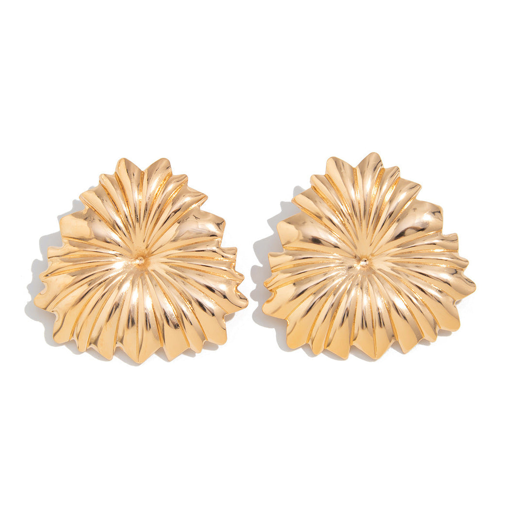 Women's Hair Clips in Elegant Plant Motif Tom Cottons