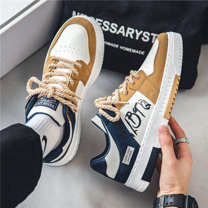 Fashion women's shoes for everyday wear with comfortable laces and a quirky design