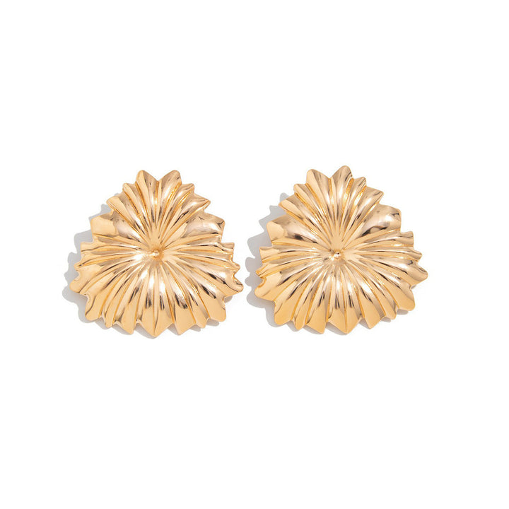 Women's Hair Clips in Elegant Plant Motif Tom Cottons