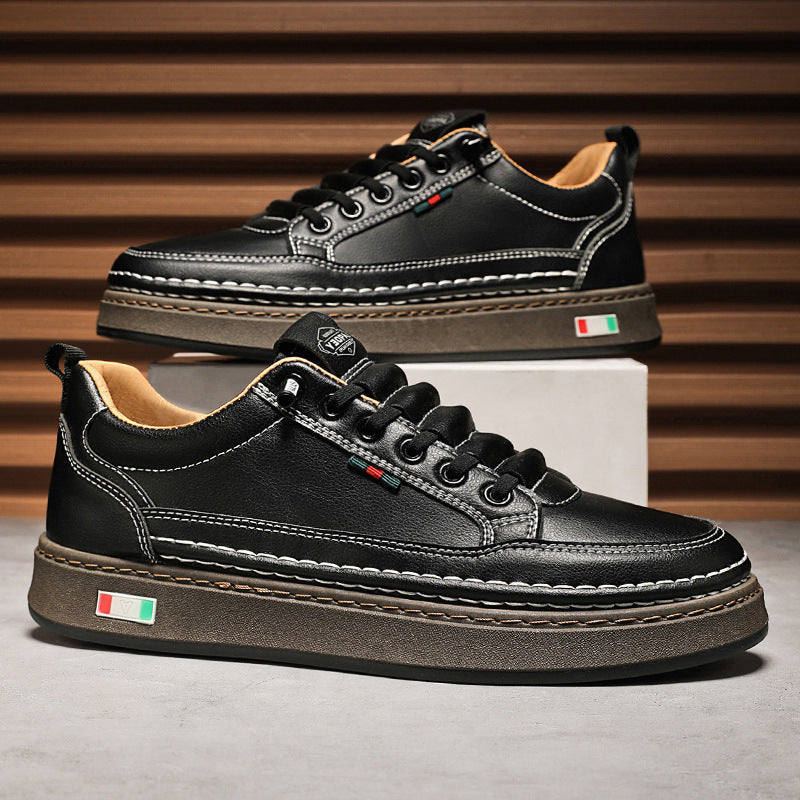 Women's Fashion Sneakers with a sturdy platform from