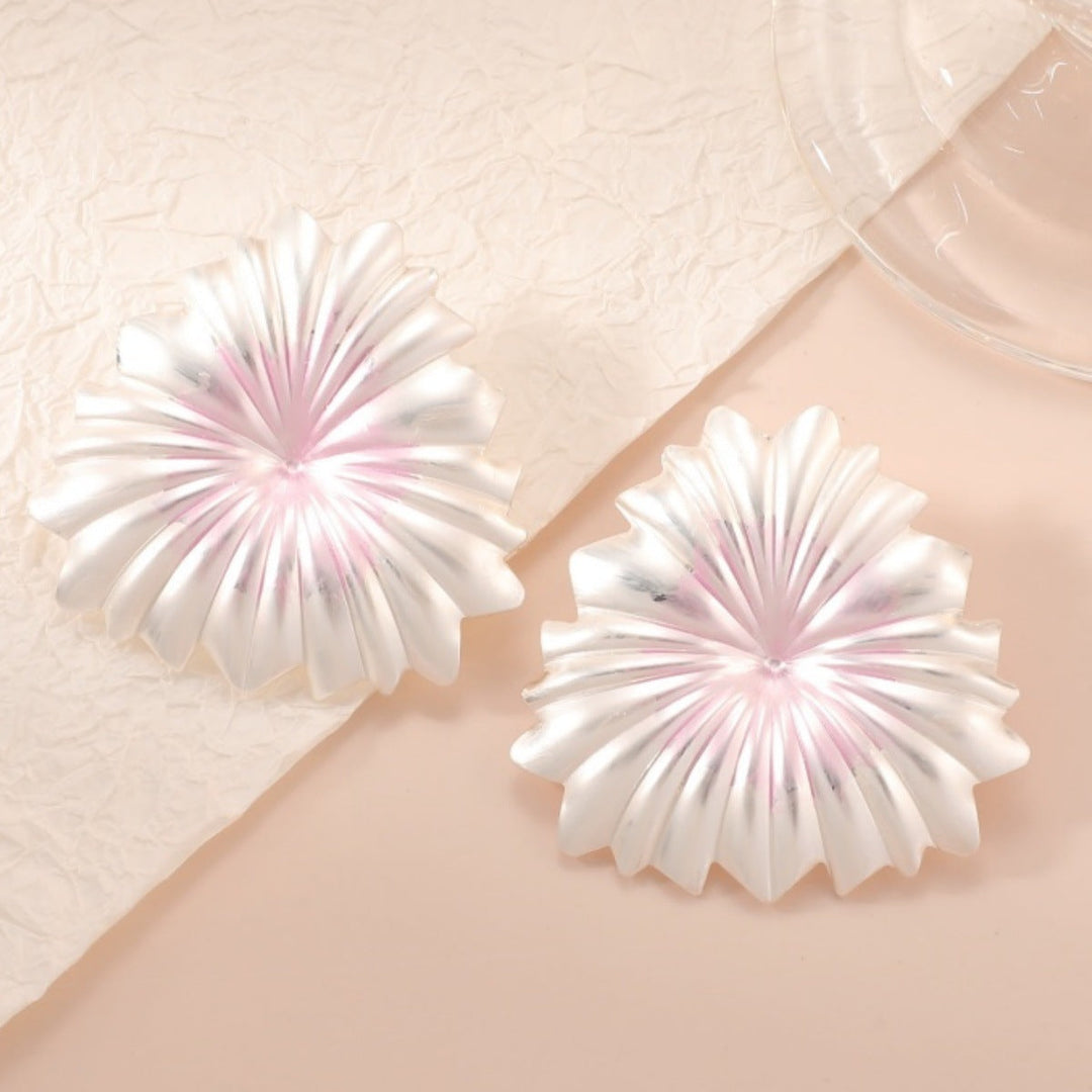 Women's Hair Clips in Elegant Plant Motif Tom Cottons