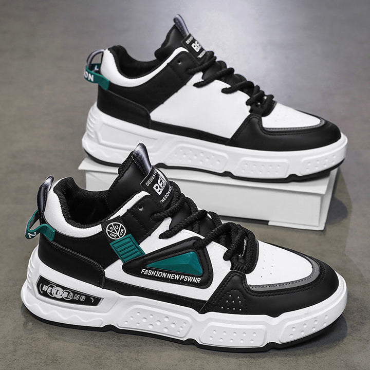 Women's sporty sneakers with stylish design and supportive cushioning technology