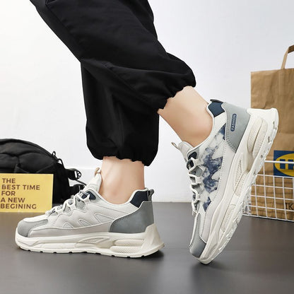 Women's athletic shoes with a sophisticated cushioning system