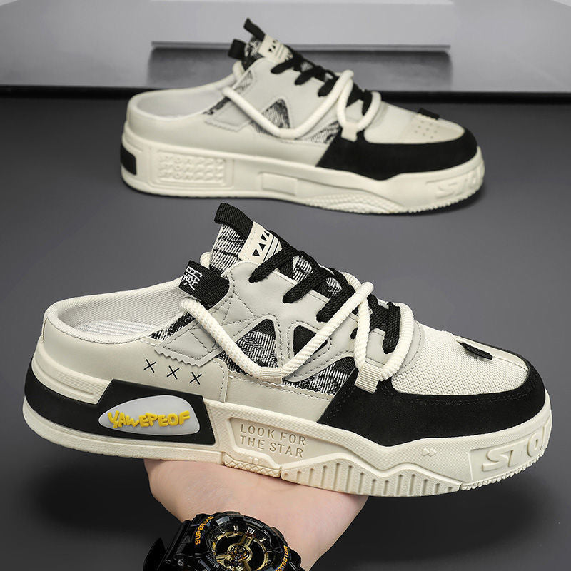 Lightweight Casual Shoes for Women with Futuristic Design