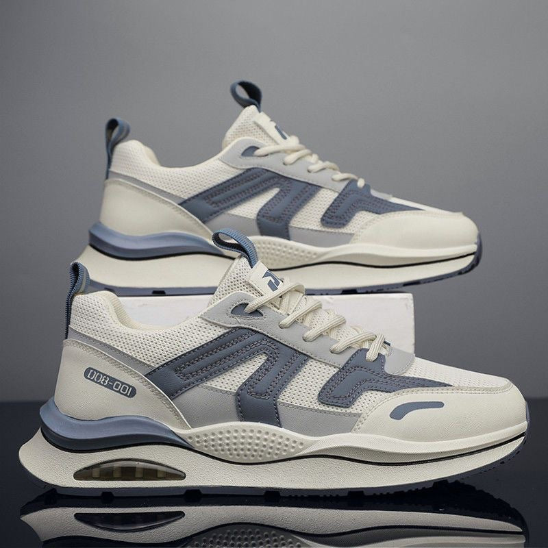 Women's sporty and breathable sneakers