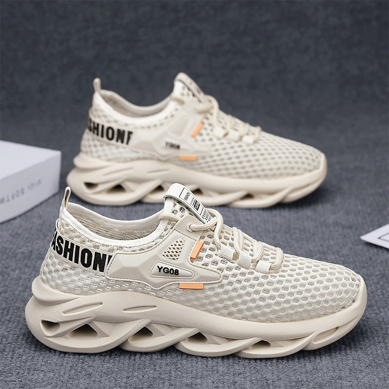 Women's Breathable and Stable Sneakers