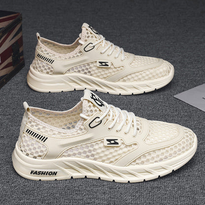 Women's Breathable Lifestyle Sneakers with Flex Technology
