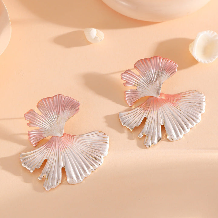 Women's hair accessories with elegant leaf design Tom Cottons