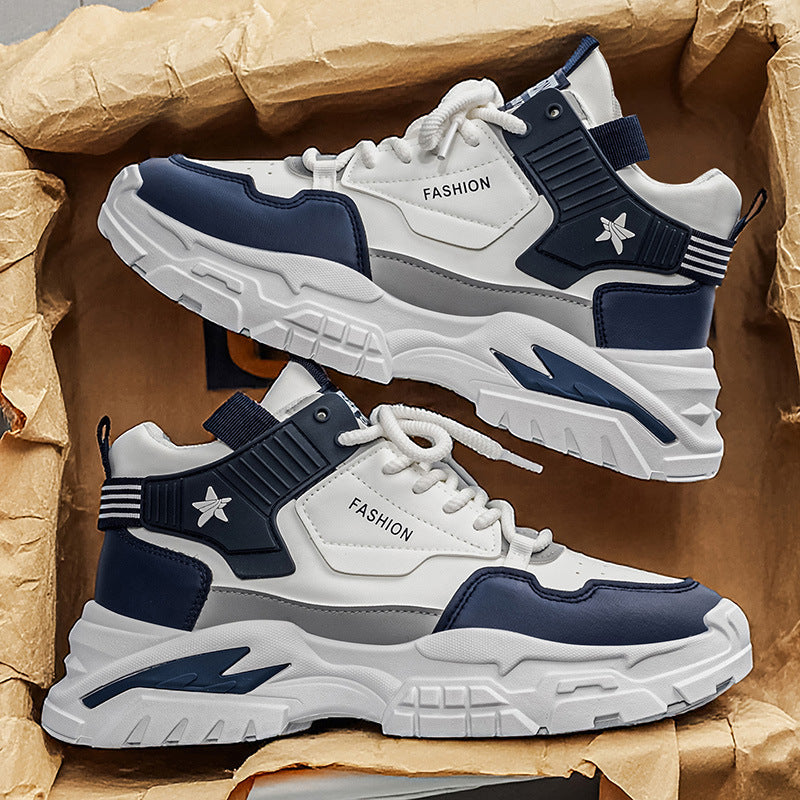 Women's Sporty Sneakers with Durable Upper Material and Modern Design