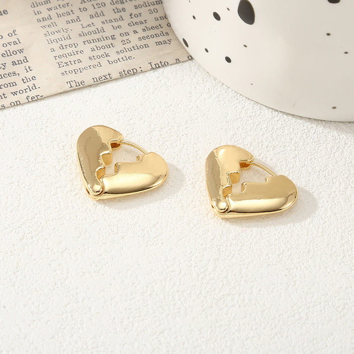 Women's Hair Jewelry with Exquisite Shell Design Tom Cottons
