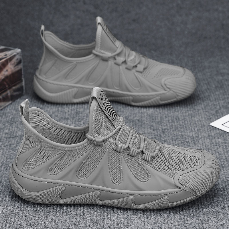 Women's sporty and breathable sneakers